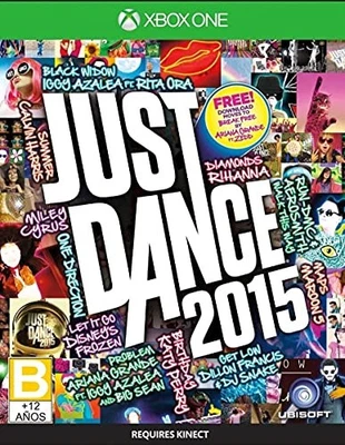 Just Dance 2015 - Game  0EVG The Cheap Fast Free Post - Image 1 of 2