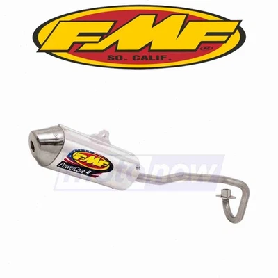 FMF Racing Powercore 4 Mini-Moto Slip-On for 2013-2018 Honda CRF110F - ps - Imagem 1 de 4