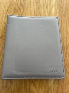 AUDI APPROVED USED CARS DOCUMENT WALLET FOLDER - Picture 1 of 14