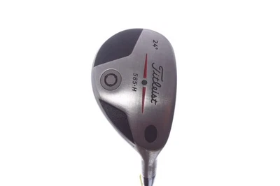 Titleist 585.H 24* 5H Híbrido Flex Regular Diseño Grafito YS-Híbrido+ Bueno Foto 1 de 4