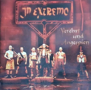 In Extremo ‎– Verehrt Und Angespien - CD  - Bild 1 von 1