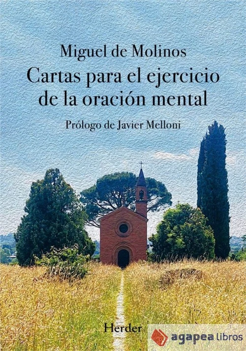 CARTAS PARA EL EJERCICIO DE LA ORACI?N MENTAL. NUEVO. ENVÍO URGENTE (Librería Ag - Imagen 1 de 1