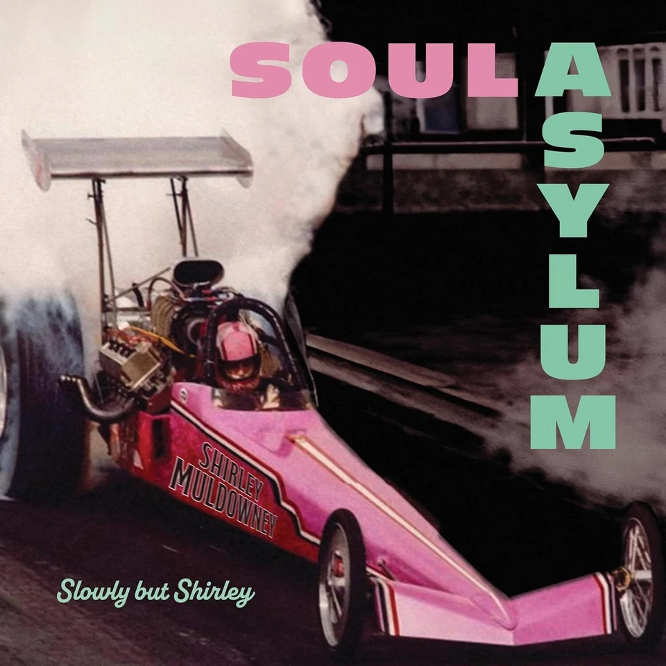 Soul Asylum Slowly But Shirley (CD) Album (US IMPORT) - Image 1 of 1