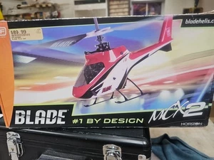 Blade MCX2 BNF EFLH2480 Coaxial Ultra Micro Heli - Picture 1 of 7