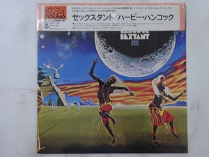 Herbie Hancock Sextant CBS/Sony SOPL-190 Japan Shrink VINYL LP OBI - Bild 1 von 3