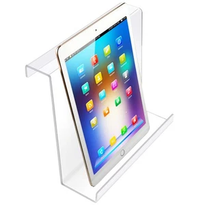 Treadmill Book Holder, Clear Acrylic Reading Rack for Treadmill Tablet Rack U... - Picture 1 of 7