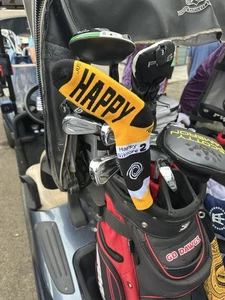 Happy Gilmore 2 Putter - Picture 1 of 1