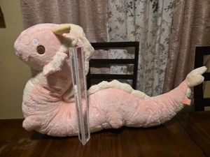 Pelusa Nido Puffpals Xiaoying Sakura Dragón Pelusa Nido Puff Pals - Imagen 1 de 10