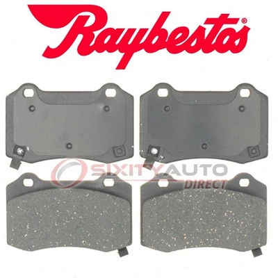 Raybestos Rear Disc Brake Pad Set for 2003-2006 Lincoln Navigator - Braking gh - Image 1 of 4
