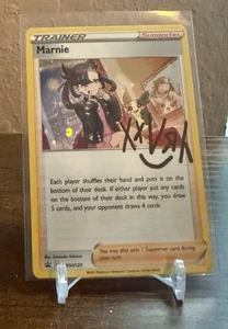 Pokémon - Black Star Promo - Marnie SWSH120 NM - Picture 1 of 2