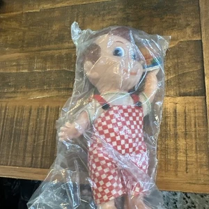 Muñeca Bob's Big Boy Dakin Hong Kong como nueva en bolsa original sin usar con bonito limpio - Imagen 1 de 3