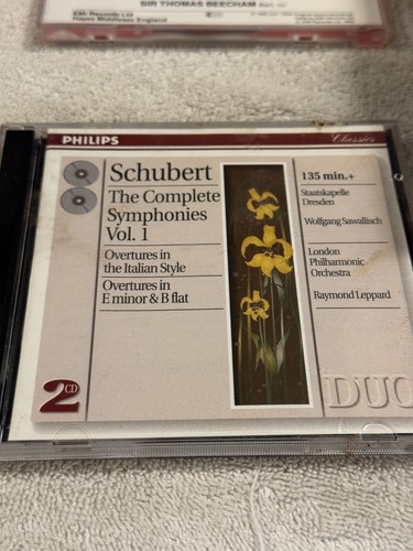 Heinz Rögner Bruckner Symphonies Vol. 2 [7-8-9] (3 SACD Hybrid