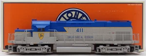 Lionel 6-18591 Delaware & Hudson C-420 Diesel Locomotive #411 LN/Box - Picture 1 of 6