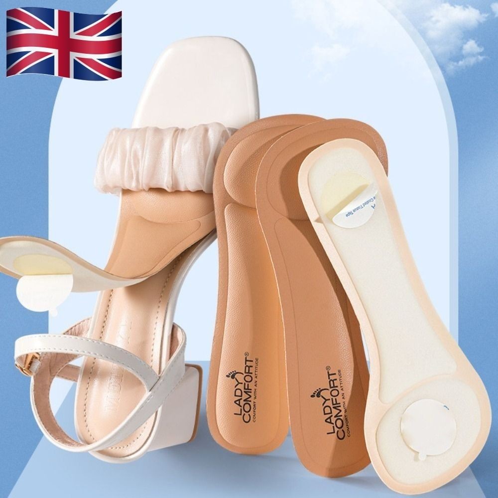 Heel Pads Tuli's Heavy Duty GEL Heel Cups Cushions For Plantar - Main Image