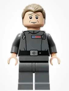 Brand New Exclusive Admiral Motti minifigure UCS Death Star (75419) - Picture 1 of 1
