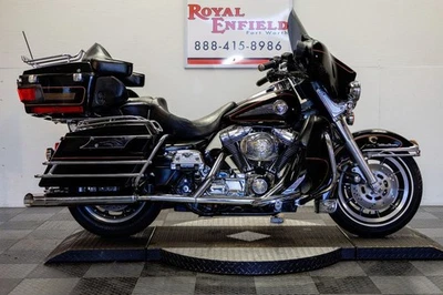 1999 Harley-Davidson FLHTCI ELECTRA GLIDE CLASSIC NICE TOURING BIKE!!! - Image 1 of 4