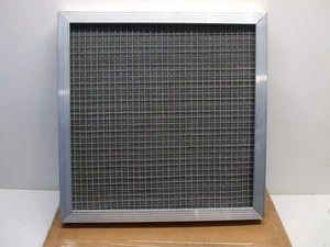 Premium Heavy Duty PERMANENT WASHABLE ELECTROSTATIC FURNACE AIR FILTER 18x18x2 - Picture 1 of 5