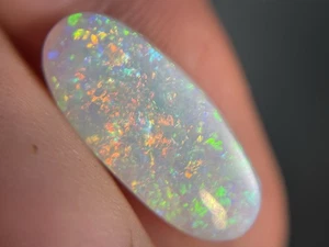 Opale Du Brésil 4,57ct FMG Collection - Picture 1 of 4