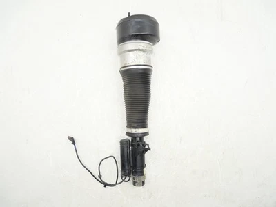 Used Front Left Driver Side Air Shock Strut Assembly 2007-2013 Mercedes S550 OEM - Image 1 of 4