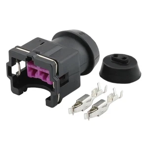 2 Pins Wiring Harness Connector Plug Adaptor - Picture 1 of 2