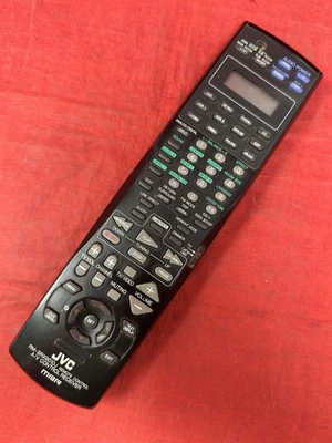 JVC RM-SRX9010J Remote Control OEM AV Receiver RX9010VBK RX-9010VBK Works Origin - Image 1 of 4