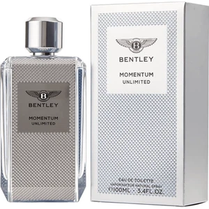Momentum Unlimited by Bentley cologne for men EDT 3.3 /3.4 oz New In Box - Picture 1 of 1