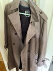 Christian Dior Jacket 40r In Great Shape! Vintage Trench Long Jacket