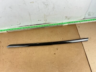 2009-2015 BMW 740i F01 Front Left Center Console Trim Cover Panel Molding OEM Foto 1 de 4