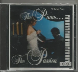 THE PIANO ...THE PASSION - VOLUME ONE - DUBRAVKA TOMSIC, GERHARD ECKLE, PETER TO - Imagen 1 de 2