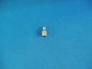 VINTAGE CRAFTSMAN 1/4" DRIVE 7/32" 6 POINT SHALLOW SOCKET - V - 43492 USA MADE - Picture 1 of 8