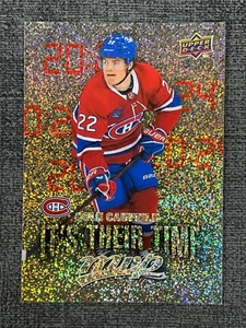 Cole Caufield 2024-25 Upper Deck MVP It's Their Time Gold #IT-5 Canadiens - Picture 1 of 2