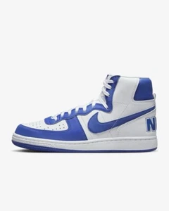 Nike Terminator High Game Royal Weiß Blau Turnschuhe Herren Größen FN6836-100 Paar - Bild 1 von 9