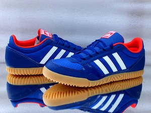 Zapatillas de deporte ADIDAS Rocco Giangi casual unisex azul Q21388 nuevas - Imagen 1 de 8