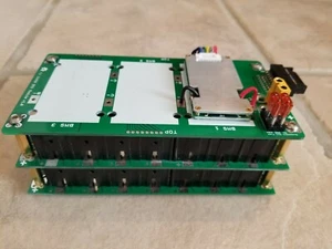 7S Battery Pack 29.4V Li-ion Lithium 18650 Holder PowerWall BMS - Picture 1 of 8