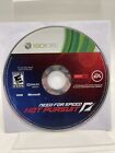 Need for Speed: Hot Pursuit -- Microsoft Xbox 360, 2010) Disque seulement testé fonctionne