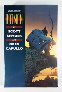 Batman von Scott Snyder und G Capullo TPB Boxed Set Vol. 4-6 Versiegelt - Bild 1 von 4
