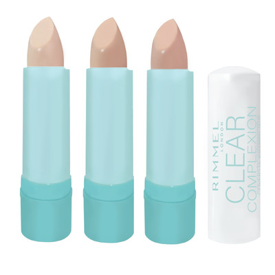 Rimmel Lasting Finish Radiance Concealer – 100 G, Deckender Concealer Für Strahlenden Teint