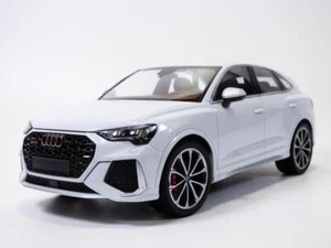 AUDI RSQ3 SPORTBACK blanc 1/18 - Picture 1 of 1