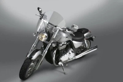 SwitchBlade Chopped-Clear for 05-09 Suzuki/10-18 Triumph/03-17 Victory - Image 1 of 3