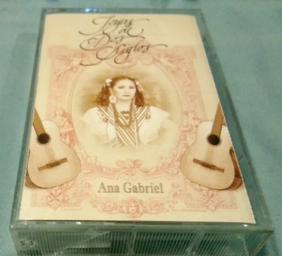 Ana Gabriel Joyas De Dos Siglos Cassette - Image 1 of 4