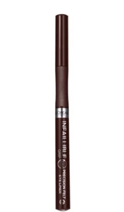 L’Oreal INFAILLIBLE GRIP 24hr Precision Felt Eyeliner 02 BROWN - Picture 1 of 7