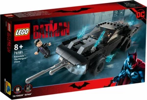 LEGO 76181- BATMOBILE INSEGUIMENTO DI THE PENGUIN - SERIE DC COMICS BATMAN - Foto 1 di 2