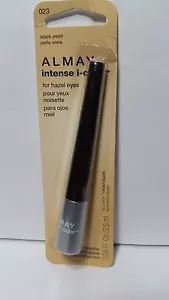 Almay Intense i-Color Liquid Eye Liner Black Pear 023 Hazel Eyes 4 Pack - Picture 1 of 7