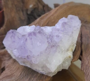 Spirit Quartz Cluster (2) - Picture 1 of 3