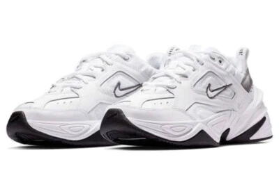 Level SS/New - Nike M2K Tekno White Grey - BQ3378-100 - Image 1 of 4
