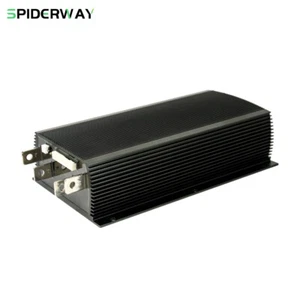 Nuevo controlador de velocidad del motor 1215-8307 36-48V 500A DC para carretilla elevadora para Curtis - Imagen 1 de 10