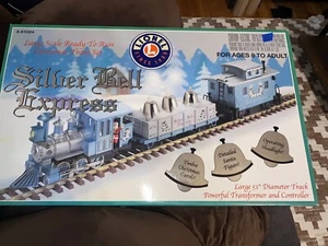 Lionel Spur G Silver Bell Express #8-81024 - geprüft - gebraucht - Bild 1 von 14