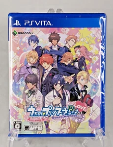Uta no Prince Sama Love Amazing Aria Sweet Serenade Sony PS Vita Japan NEW - Picture 1 of 6