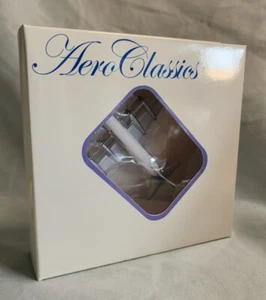 AEROCLASSICS TRANSAMERICA LOCKHEED L-188-C 'N854U' 1/400 SCALE DIECAST MODEL - Bild 1 von 15