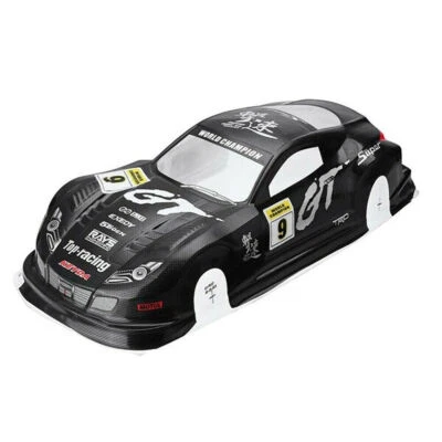 1/10 Drift Rc Car 190mm Body Shell For Sakura Mst Yokomo Kyosho Fazer tt01d - Image 1 of 4